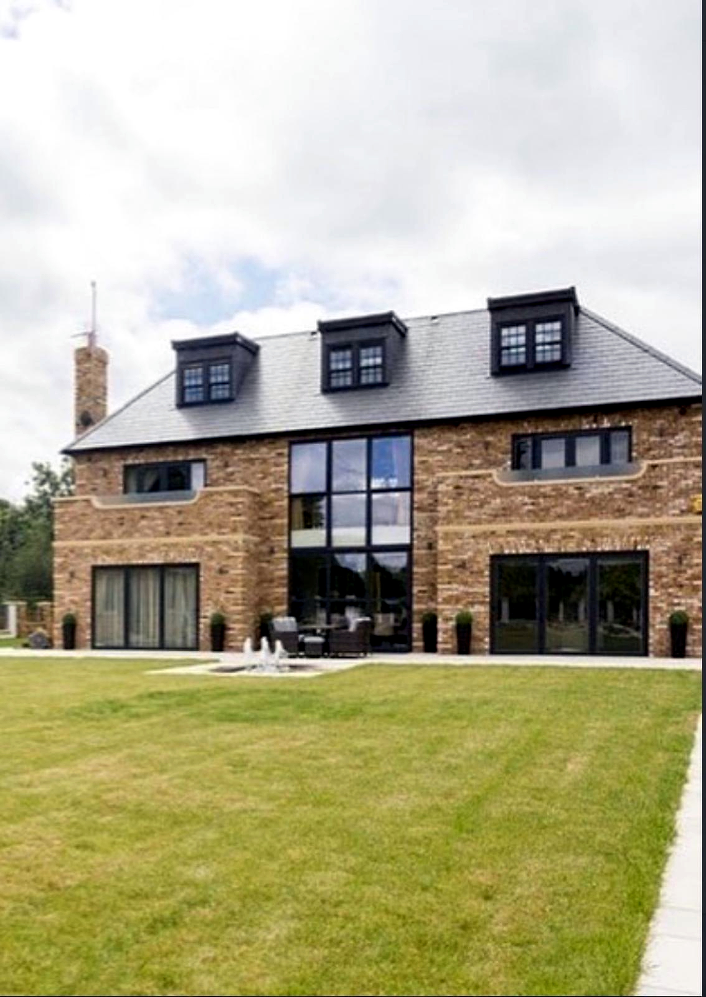 Large home extension completed by RBS Builders