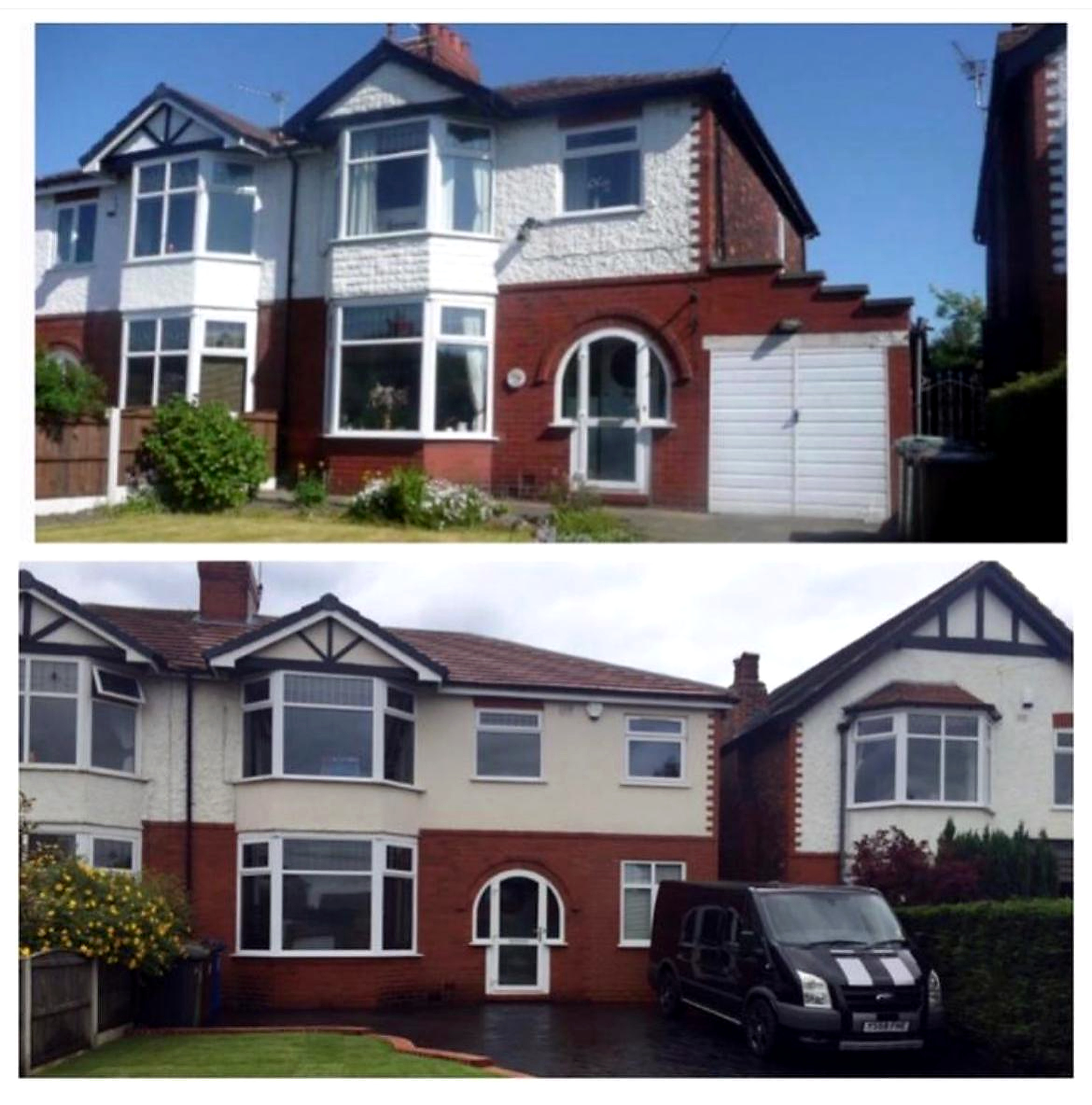 Home remodel by RBS Builders