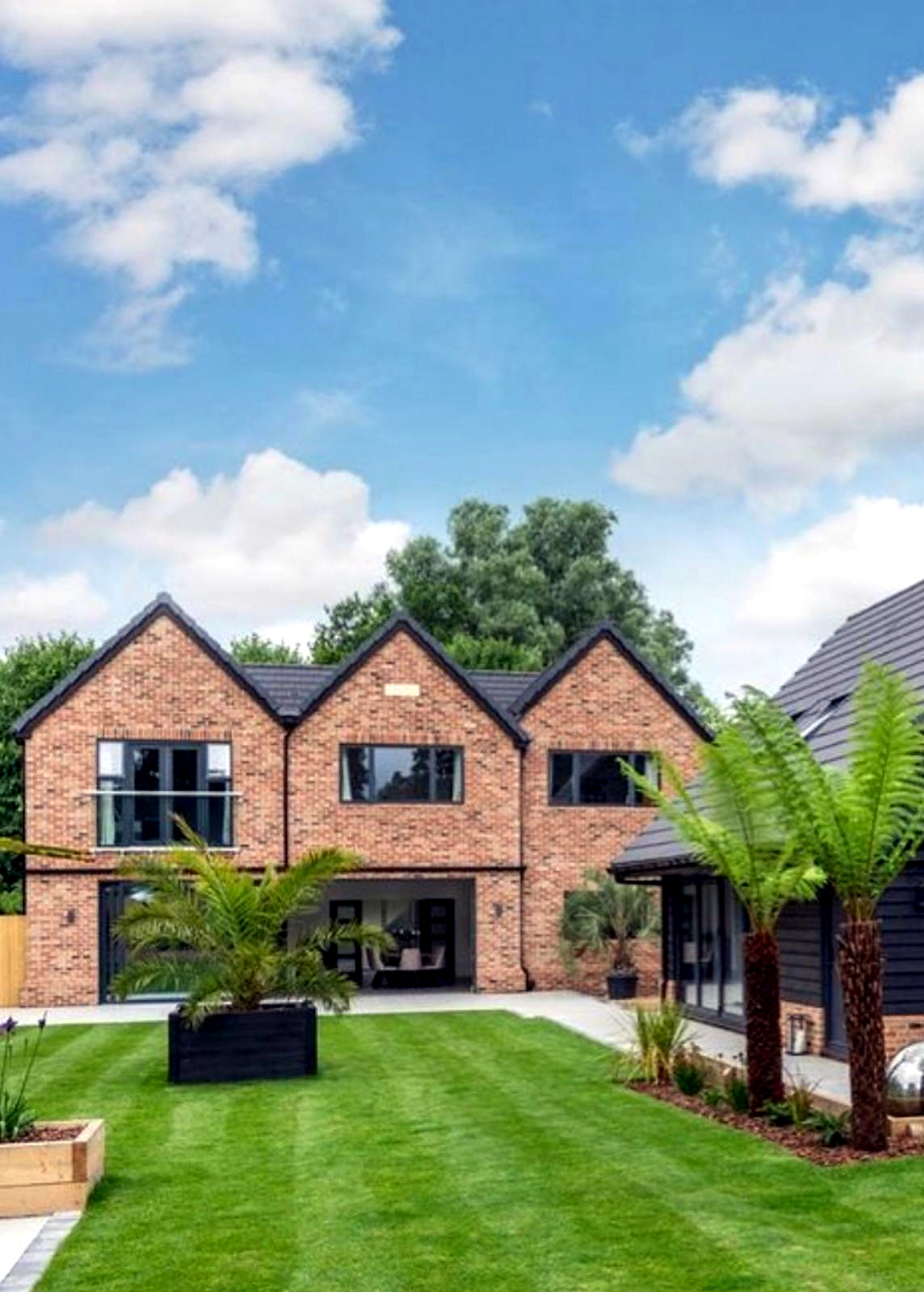 New-build finish by RBS Builders