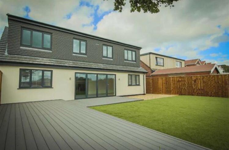 Construction site progress managed by RBS Builders